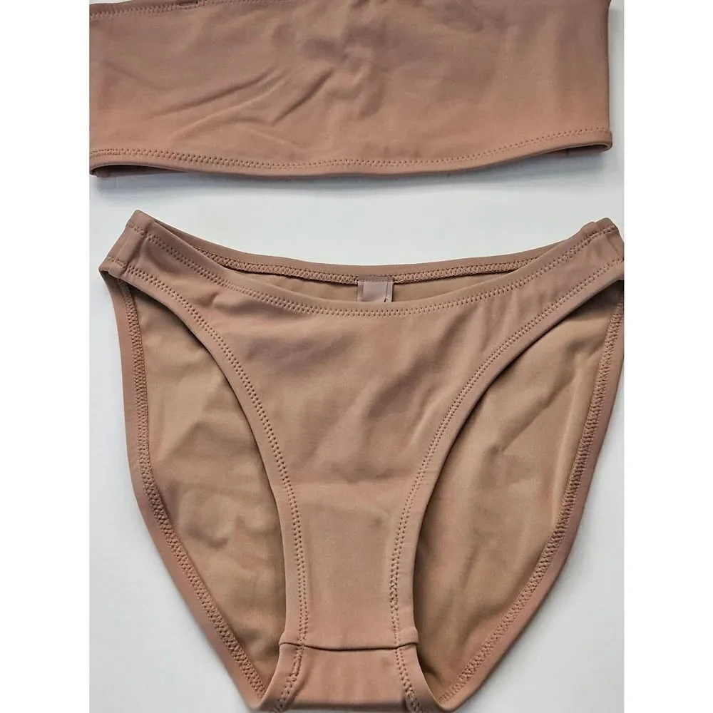 SKIMS 2 PC SWIM SET NWT